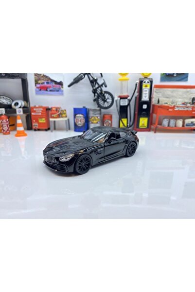 WELLY Mercedes Benz Amg Gtr