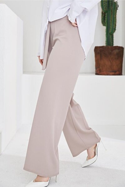 benguen 204 hidžábové nohavice s pásom