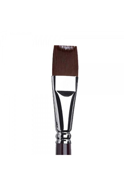 Winsor Newton Winsor & Newton Galeria Short Handle Synthetic One-stroke Brush 19mm