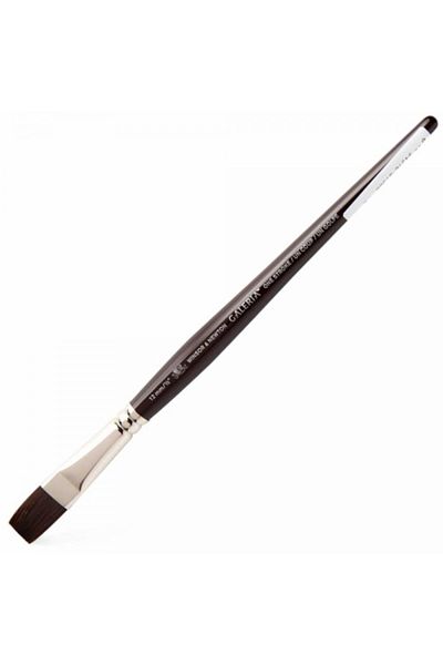 Winsor Newton Winsor & Newton Galeria Short Handle Synthetic One-stroke Brush 12mm