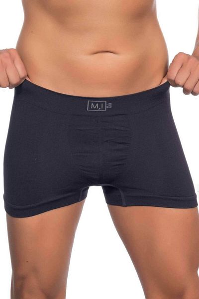 Emay İç Giyim Emay Ανδρικό Soft Boxer 2102 Λευκό