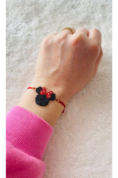 elamindunyasi Miyuki Figure Adjustable Bracelet