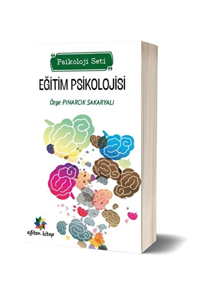 Eğiten Kitap Eğitim Psikolojisi Özge Pınarcık Sakaryalı