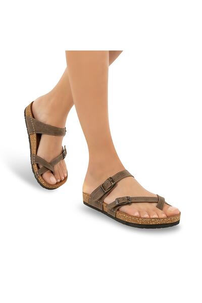 Muya شبشب نسائي تشريحي من كاميليا