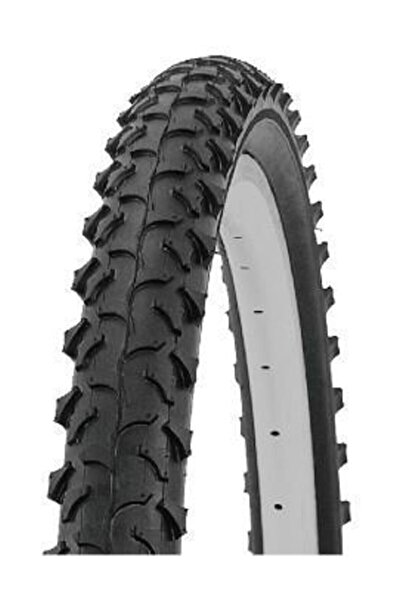 meghna 16 Jant Bisiklet Dış Lastik 16x1.95 [siyah] Desen 1635