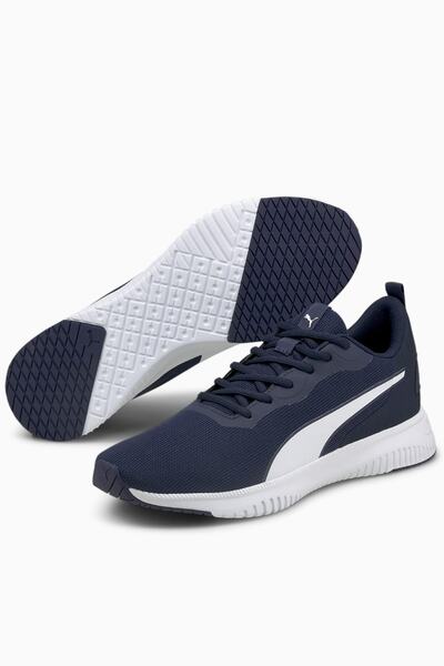 Puma Flyer Flex - Unisex Lacivert Sneaker
