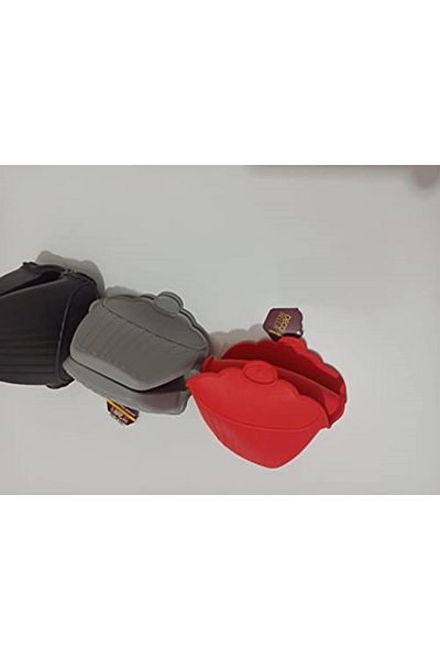 OMAK Decobella Silicone Oven Glove