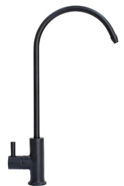 Uzay Arıtma Musluğu Siyah