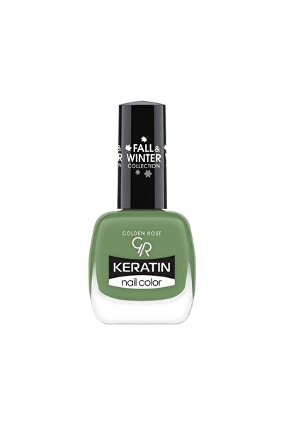 Golden Rose Keratin Fall&winter Collection Oje 205