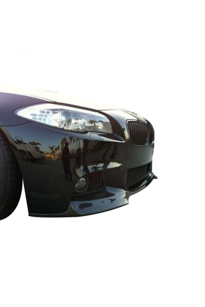 Genel Markalar Bmw 5 Serisi F10 2010 - 2014 Uyumlu Vorsteiner Ön Tampon Ek Pl...