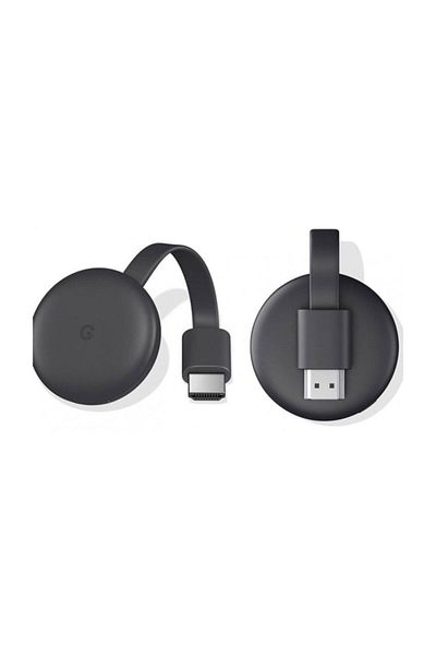 Google Chromecast 3 - GA00439-US Model with Code