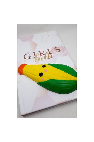 Retina Shop A5 Egyptian Squishy Lined Notebook