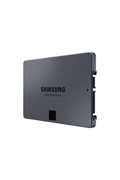 Samsung 870 Qvo 1tb Ssd Disk Mz-77q1t0bw 550 - 520 Mb/s, 2.5", Sata 3