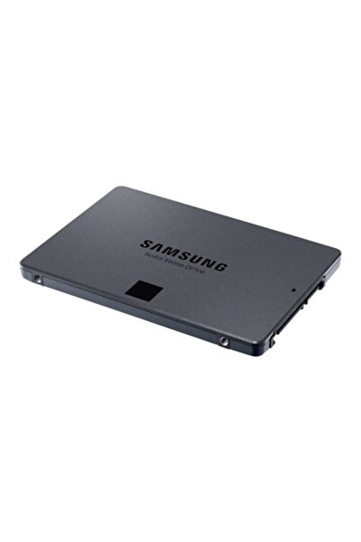 Samsung 870 Qvo 1tb Ssd Disk Mz-77q1t0bw 550 - 520 Mb/s, 2.5", Sata 3
