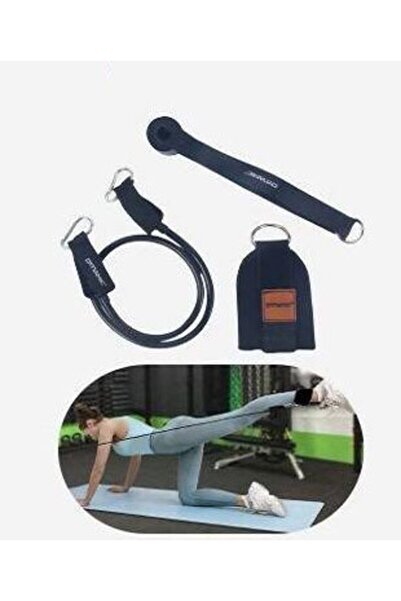 Dynamic Bacak & Basen Çalıştırma Bandı