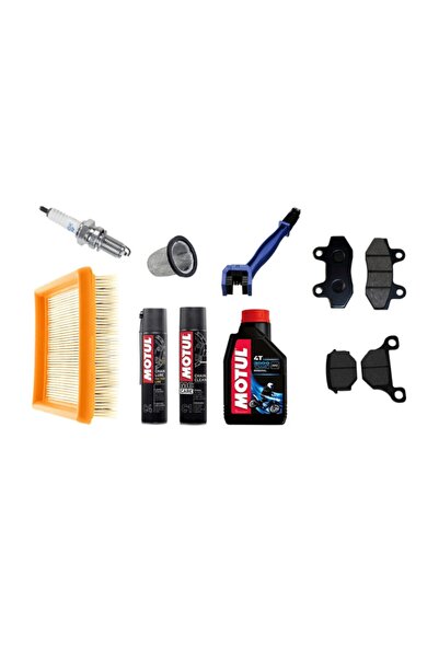 Mondial X-treme Max 150-200 8 Parça Bakım Seti