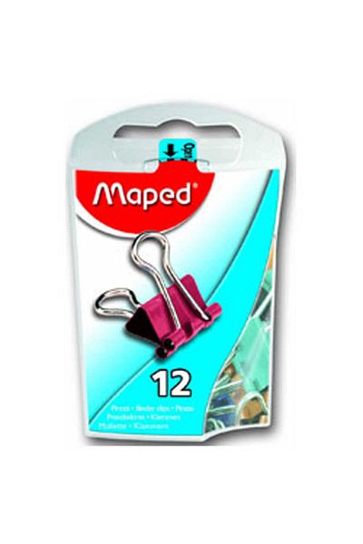 Maped Clamp 12 Pieces Box (361211)