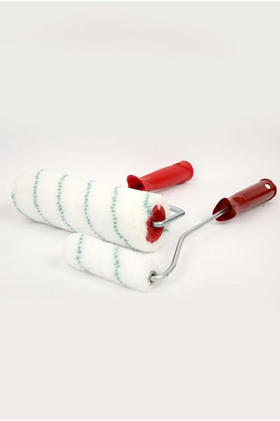 FırsatYapıMarket Epoxy Roller 10 cm 20 cm Set