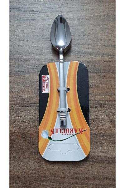 Kardelen 6 ملعقة صغيرة تركواز