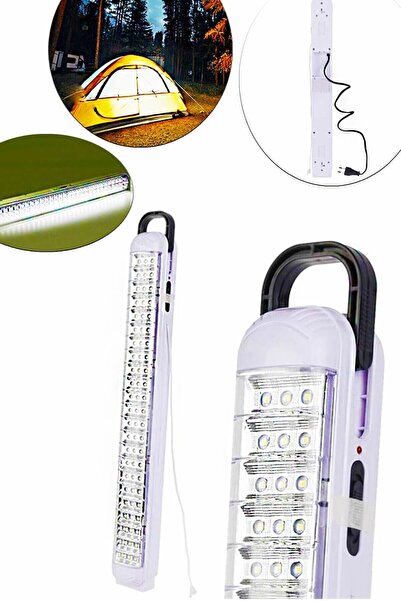 HAYATINIZI KOLAYLAŞTIRIN 69 Ledli Şarj Edilebilir Işıldak