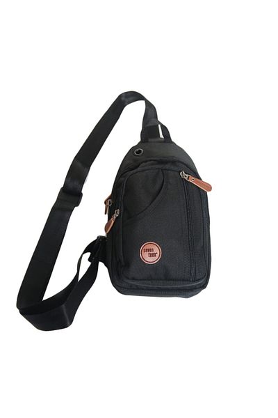 SEVENTEEN Crossbody Women's Men's Back Shoulder Chest Bag with Single Shoulder Strap