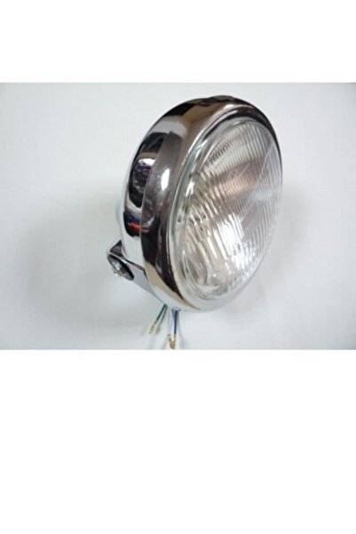 NCR Kanuni 150seyhan Kt125 Ön Far Komple