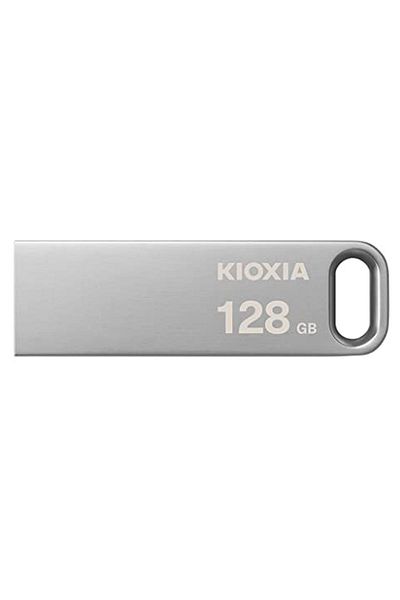 Kioxia Brand: 128Gb U366 Metal USB 3.2 Gen 1 Flash Memory Category: Memory (Ram)