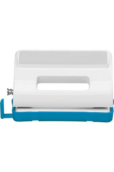 Mas Enjoy Puncher 10 Sheets Blue