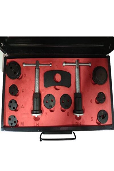 Rico Fren Pistonu Itme Seti 12pc