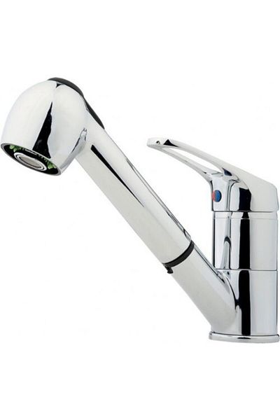 Prestij Cero Mix Spiral Barber / Kitchen Sink Faucet