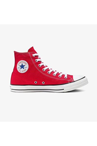 Converse حذاء تشاك تايلور أول ستار نسائي كاجوال باللون الأحمر M9621c-600