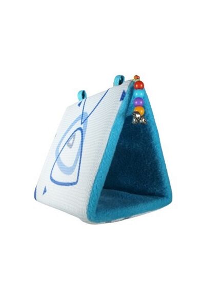 KUŞ YUVALIĞI Dmcpetstore Blue Bird Bed