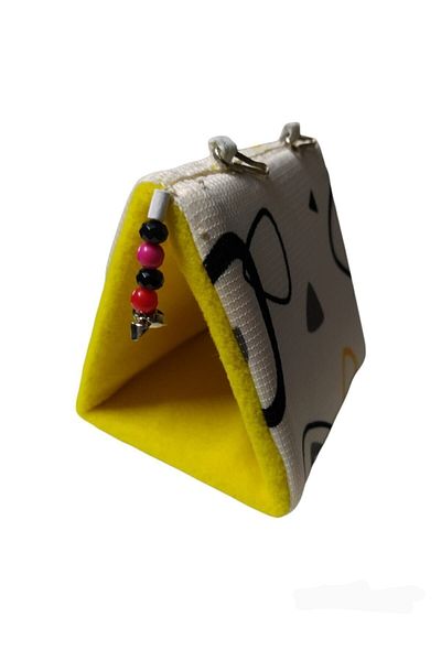 pet Dmc Yellow Bird Bed