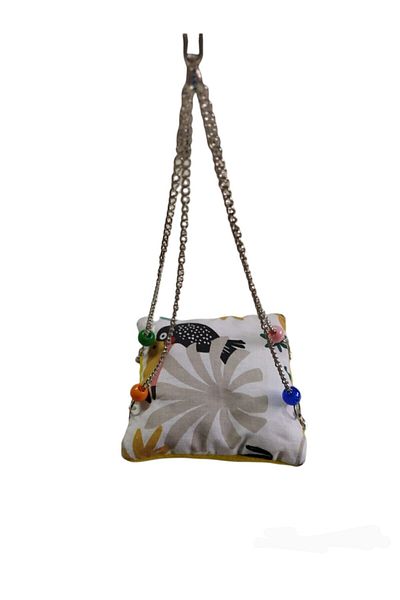 pet Dmcstore Yellow Chain Hammock