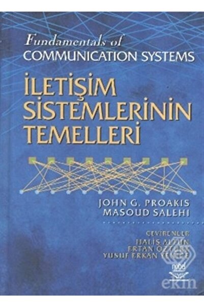Nobel Akademik Yayıncılık Iletişim Sistemlerinin Temelleri