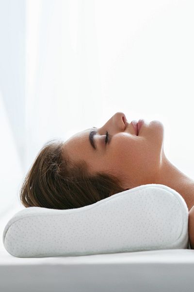 AvE HOME Visco Neck Support Pillow Orthopedic Pillow
