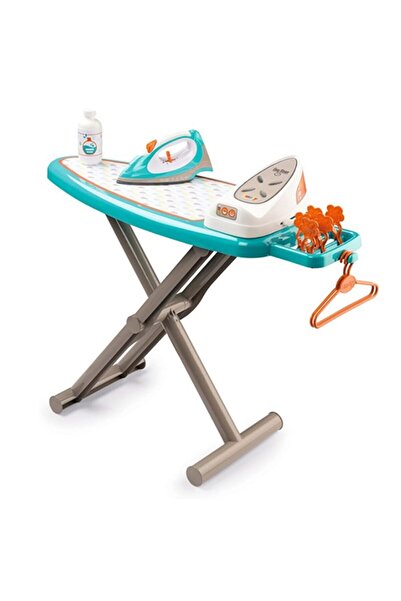 Genel Markalar Marka: Smoby 7600330118 Smoby, Ütü Masası Ve Ütü Kategori: Evcilik Ve Mutfak Setleri