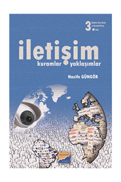 Siyasal Kitabevi İletişim Kuramlar Yaklaşımlar