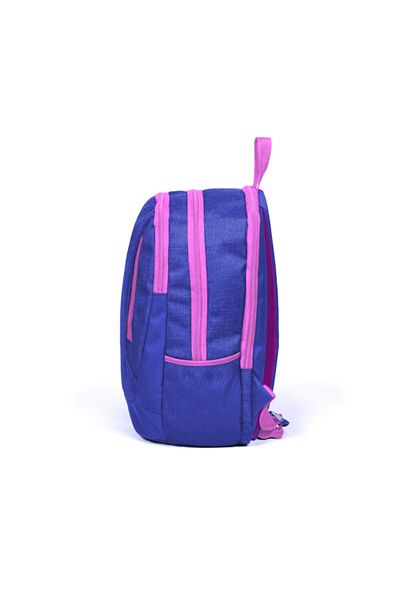 İBAG Yaygan Four Compartment Purple Magenta Lavender School Backpack 14304