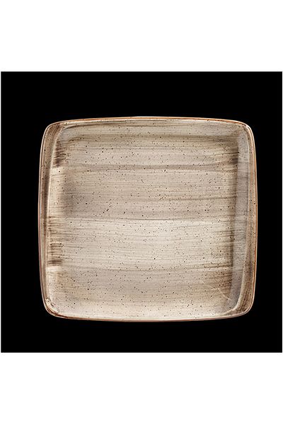 İkram Dünyası Aura Terrain 19 cm Cake Plate Set of 4