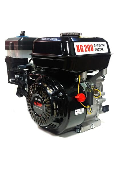 Rolwal 6.5 Hp Benzinli Go Kart Motoru