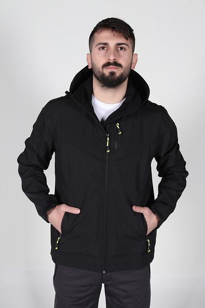 Dark Forest 2001n Model Softhell Jacket