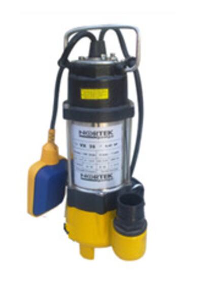 NORTEK POMPA Nortek Dvx-25 Açık Fanlı Pis Su-foseptik Pompa