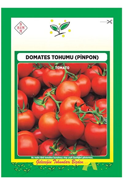 Ekodoğa Cherry Domates Tohumu 1 Paket ( 250 Adet Tohum ) Chery Domates Çeri Domates Salkım Domates Tohumu