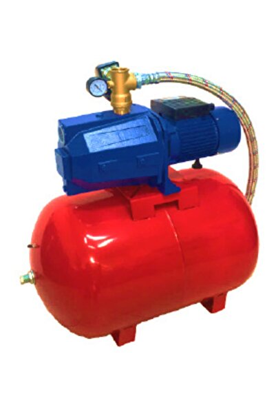 NORTEK POMPA Nortek Jsp 150 Paket Jet Pompalı Hidrofor (50 Litre Yatık Tanklı)