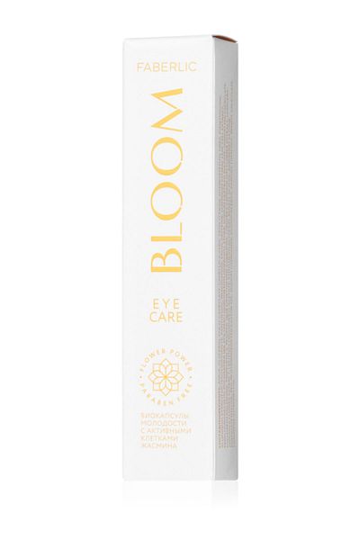 Renkli Store Bloom Series Eye Contour Care Cream 35+