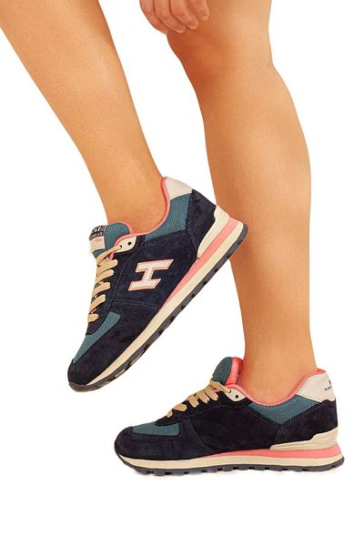 Hammer Jack Περού Γυναικεία αθλητικά παπούτσια Casual 19250 Laci Coral