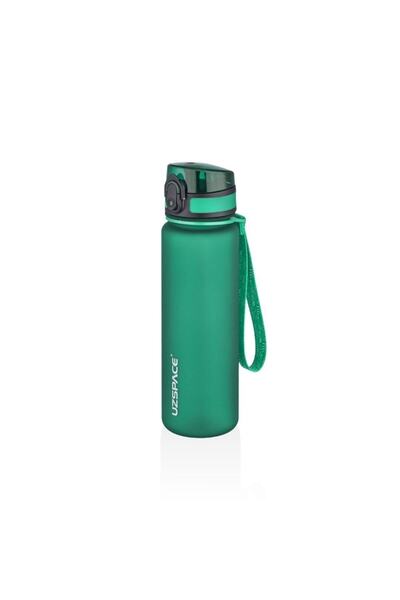 Vagonlife Uzspace Yeşil 800 ml Tritan Su Matarası 3053