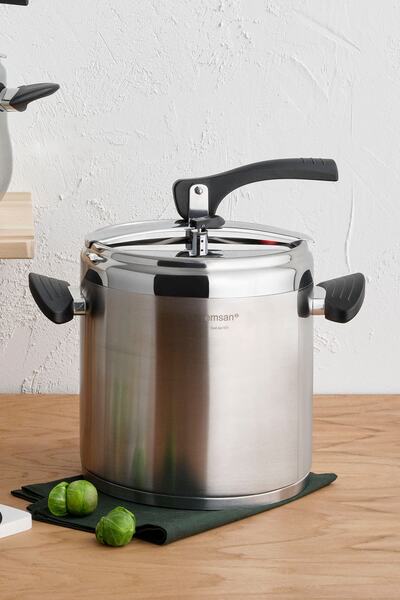 Emsan Efsane Düdüklü Tencere 8 Lt