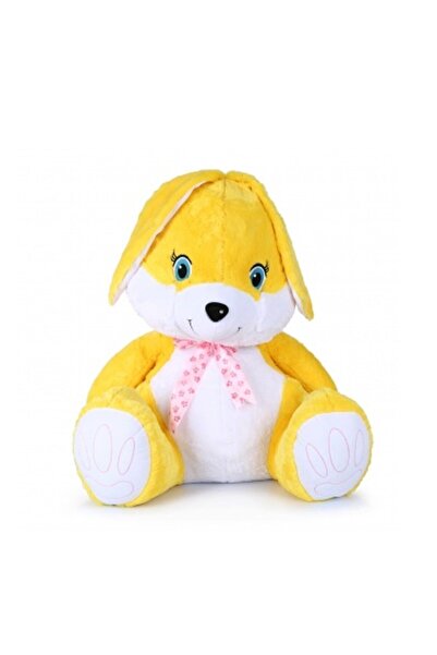 Selay Oyuncak أصفر 1271s أرنب 50 سم